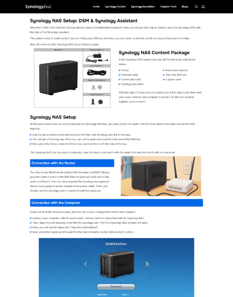 synology