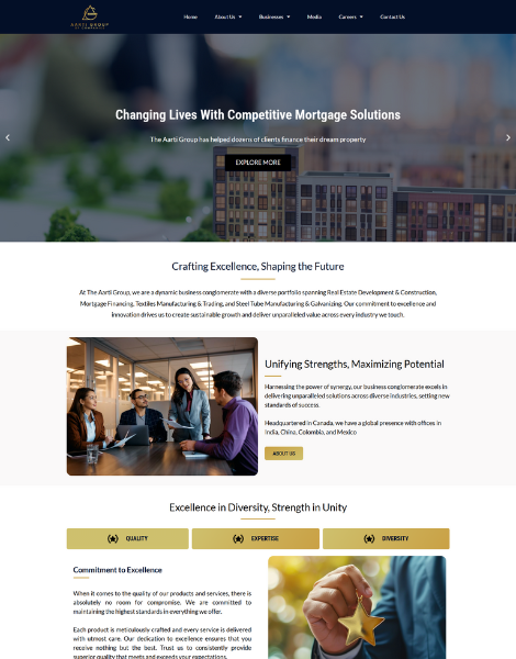 webnio technology project