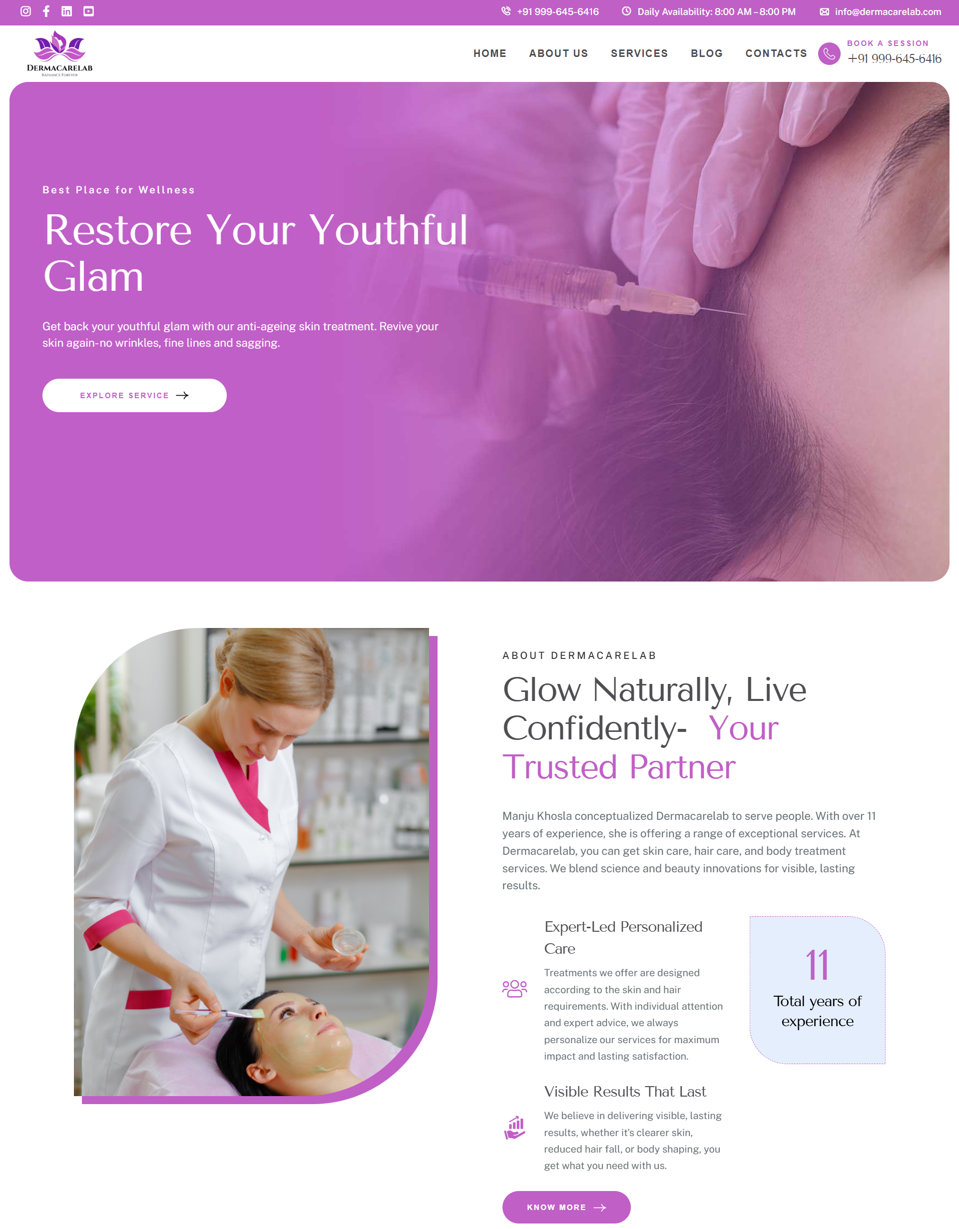 webnio technology project