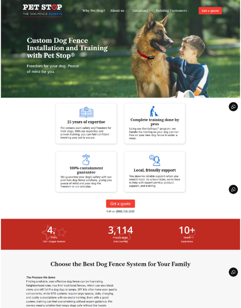 webnio technology project