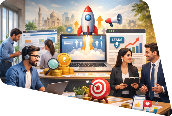 Web Development Company in India